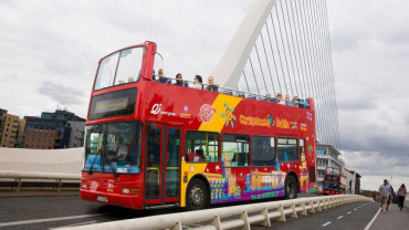 Hop On Hop Off Dublin